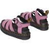 Dr. Martens Women’s Blaire Athena Sandal(Muted Purple)