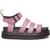 Dr. Martens Women’s Blaire Athena Sandal(Muted Purple)