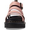 Dr. Martens Women’s Blaire Athena Sandal(Peach Beige Pisa)
