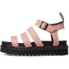 Dr. Martens Women’s Blaire Athena Sandal(Peach Beige Pisa)