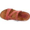 Eurosoft by Sofft Women’s Gianetta Flat Sandal(Desert Rose)