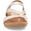 Eurosoft by Sofft Women’s Gianetta Flat Sandal(Gold)