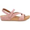Eurosoft by Sofft Women’s Gianetta Flat Sandal(Lilac)