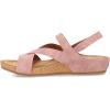 Eurosoft by Sofft Women’s Gianetta Flat Sandal(Lilac)