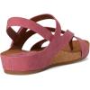 Eurosoft by Sofft Women’s Gianetta Flat Sandal(Pink)