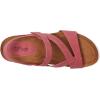 Eurosoft by Sofft Women’s Gianetta Flat Sandal(Pink)