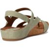 Eurosoft by Sofft Women’s Gianetta Flat Sandal(Sage)