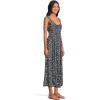 Faherty Women’s Sunseeker Dress(Juniper Ikat Floral)