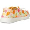 HEYDUDE Girl’s Wendy Mother’s Day (Little Big Kid) Loafer(Petal Pink/Multi)