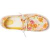 HEYDUDE Girl’s Wendy Mother’s Day (Little Big Kid) Loafer(Petal Pink/Multi)