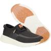HEYDUDE Womens Sirocco W Neutrals Black(Black 1)