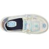 Hey Dude Girl’s Wendy Boho Kids Loafer(Bay Blue/Multi)