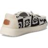 Hey Dude Girl’s Wendy Boho Kids Loafer(Black/Multi)