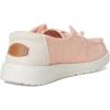 Hey Dude Girl’s Wendy Boho Kids Loafer(Pale Pink)