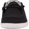 Hey Dude Girl’s Wendy Youth Shoes(Black)