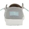 Hey Dude Girl’s Wendy Youth Shoes(Cat Eye Grey)