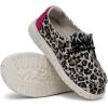 Hey Dude Girl’s Wendy Youth Shoes(Cheetah)