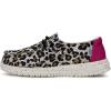 Hey Dude Girl’s Wendy Youth Shoes(Cheetah)