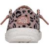 Hey Dude Girl’s Wendy Youth Shoes(Cream/Pink)