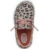Hey Dude Girl’s Wendy Youth Shoes(Cream/Pink)