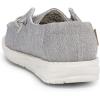 Hey Dude Girl’s Wendy Youth Shoes(Linen Grey)