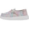 Hey Dude Girl’s Wendy Youth Shoes(Pastels)