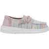 Hey Dude Girl’s Wendy Youth Shoes(Pastels)