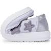 Hey Dude Girl’s Wendy Youth Shoes(Star Silver)
