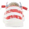 Hey Dude Girl’s Wendy Youth Shoes(Star Spangled)