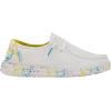Hey Dude Girl’s Wendy Youth Shoes(Sugar Vibe)