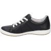 Josef Seibel Caren 01 Women’s Sneaker(Black)