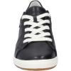 Josef Seibel Caren 01 Women’s Sneaker(Black)