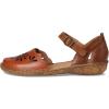 Josef Seibel Womens Rosalie 04(Orange/Camel)