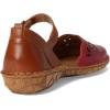 Josef Seibel Womens Rosalie 04(Red/Camel)