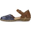 Josef Seibel Womens Rosalie 04(Shark/Camel)