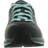 KEEN Utility Women’s Vista Energy Low Height Sneakers Composite Toe Industrial Work Shoes(Black/Blue Light)