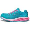 KEEN Utility Women’s Vista Energy Low Height Sneakers Composite Toe Industrial Work Shoes(Capri Breeze/Hot Pink)
