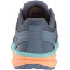 KEEN Utility Women’s Vista Energy Low Height Sneakers Composite Toe Industrial Work Shoes(Moonlight Blue/Cantaloupe)
