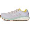 KEEN Utility Women’s Vista Energy Low Height Sneakers Composite Toe Industrial Work Shoes(Thistle/Daffodil)