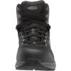KEEN Utility womens Vista Energy Mid Height Composite Toe IndustrialWork Boots(Vapor/Black)