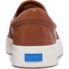 Keds Womens Pursuit Slip on(Cognac Leather)