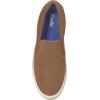 Keds Womens Pursuit Slip on(Cognac Suede)