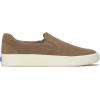 Keds Womens Pursuit Slip on(Cognac Suede)