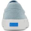 Keds Womens Pursuit Slip on(Denim)