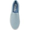 Keds Womens Pursuit Slip on(Denim)