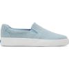 Keds Womens Pursuit Slip on(Denim)
