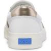 Keds Womens Pursuit Slip on(Egret/Champagne)