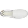 Keds Womens Pursuit Slip on(Egret/Champagne)