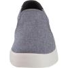 Keds Womens Pursuit Slip on(Navy Flecked Chambray)