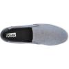 Keds Womens Pursuit Slip on(Navy Flecked Chambray)